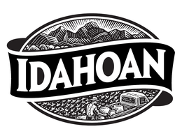 IDAHOAN logo