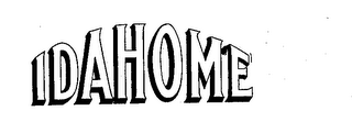 IDAHOME logo