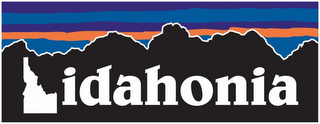 IDAHONIA logo