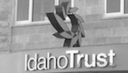 IDAHOTRUST logo