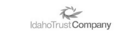 IDAHOTRUST COMPANY logo