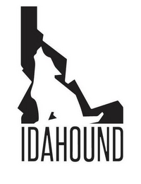 IDAHOUND logo