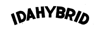 IDAHYBRID logo