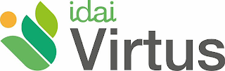 IDAI VIRTUS logo