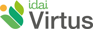 IDAI VIRTUS logo