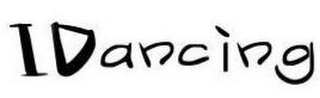 IDANCING logo