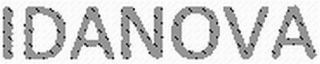 IDANOVA logo