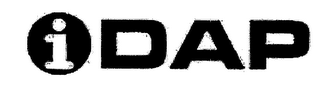 IDAP logo