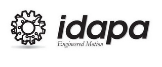 IDAPA ENGINEERED MOTION logo