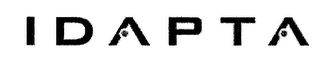 IDAPTA logo
