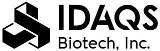 IDAQS BIOTECH, INC. logo
