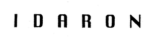 IDARON logo
