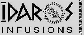 IDAROS INFUSIONS logo
