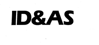 ID&AS logo