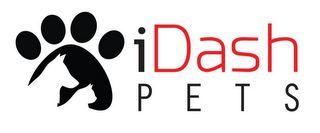 IDASH PETS logo
