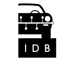 IDB logo