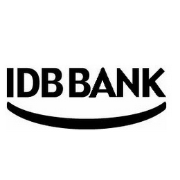 IDB BANK logo