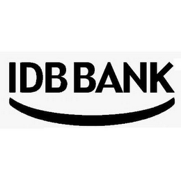 IDB BANK logo