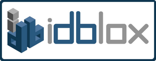 IDB IDBLOX logo