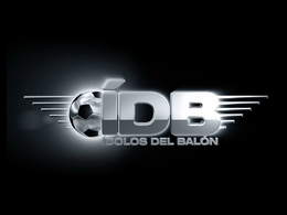 IDB IDOLOS DEL BALÓN logo