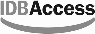 IDBACCESS logo
