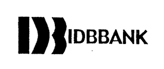 IDBIDBBANK logo