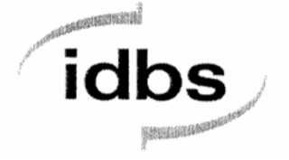 IDBS logo