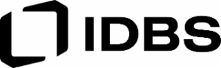 IDBS logo