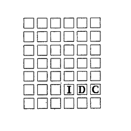 IDC logo