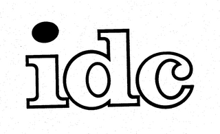 IDC logo