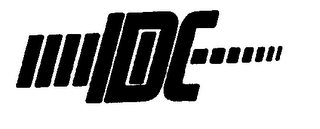 IDC logo