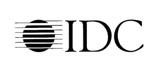 IDC logo