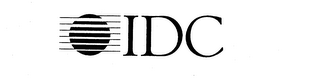 IDC logo