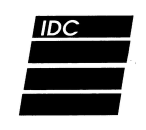 IDC logo