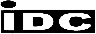 IDC logo