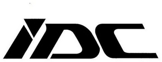 IDC logo