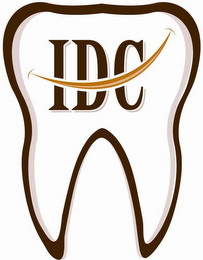 IDC logo