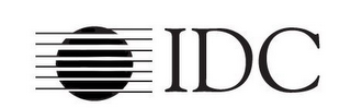 IDC logo