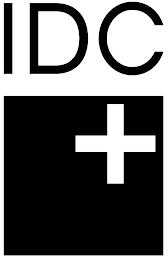 IDC logo
