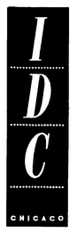 IDC CHICAGO logo