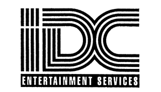 IDC ENTERTAINMENT SERVICES logo