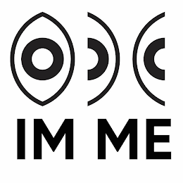 IDC IM ME logo
