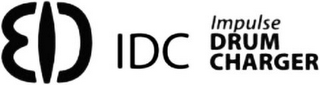 IDC IMPULSE DRUM CHARGER logo