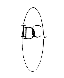 IDC INC. logo