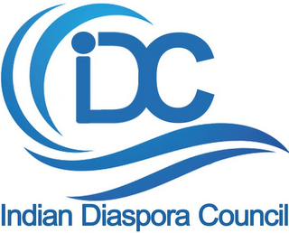 IDC INDIAN DIASPORA COUNCIL logo