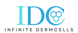 IDC INFINITE DERMCELLS logo