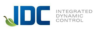 IDC INTEGRATED DYNAMIC CONTROL logo