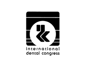IDC INTERNATIONAL DENTAL CONGRESS logo