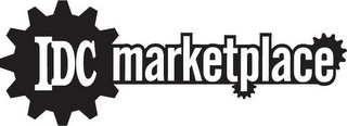 IDC MARKETPLACE logo