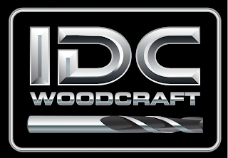 IDC WOODCRAFT logo